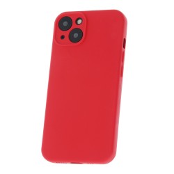 Θήκη Silicon Case Motorola Moto E15 / G05 / G15 Red