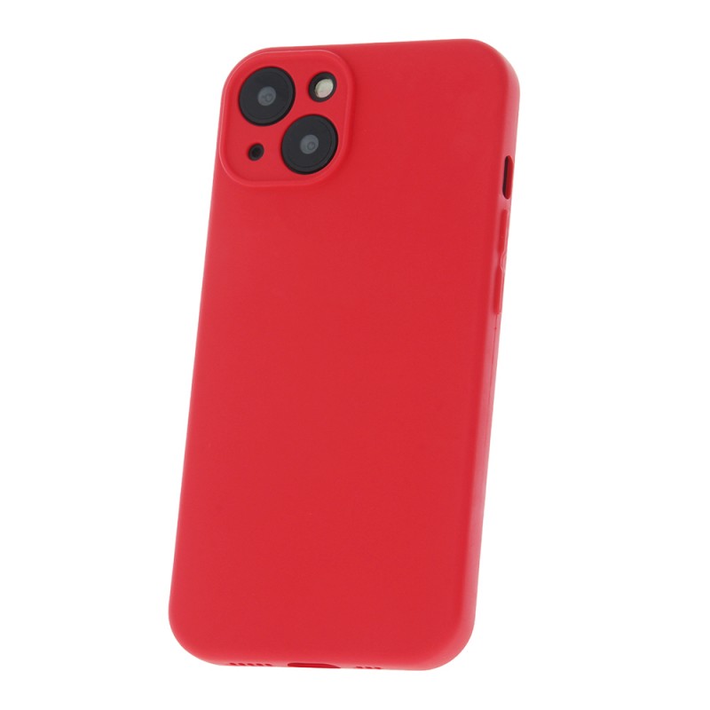 Θήκη Silicon Case Motorola Moto E15 / G05 / G15 Red