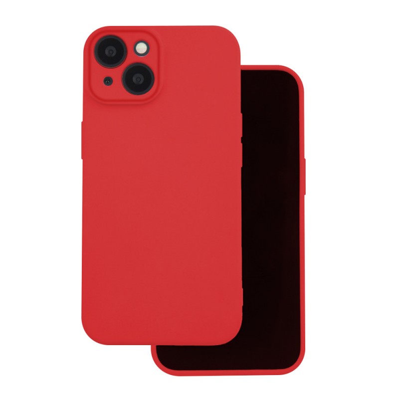 Θήκη Silicon Case Motorola Moto E15 / G05 / G15 Red