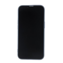 Θήκη Silicone Mag Cover Apple iPhone 15 Pro Max (6.7") Light Blue