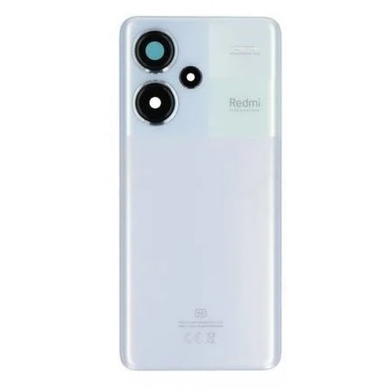 Καπάκι Μπαταρίας Xiaomi Redmi Note 13 Pro+ with Camera Lens Aurora Purple