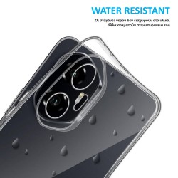 Θήκη Volte-Tel TPU Slim 2mm Xiaomi Poco F7 Pro Clear