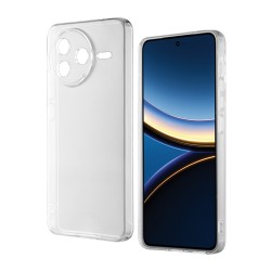 Θήκη Volte-Tel TPU Slim 2mm Xiaomi Poco F7 Pro Clear