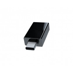 Προσαρμογέας Cablexpert USB 3.0 Stick Type-C Black (A-USB3-CMAF-01)