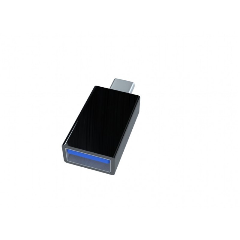 Προσαρμογέας Cablexpert USB 3.0 Stick Type-C Black (A-USB3-CMAF-01)