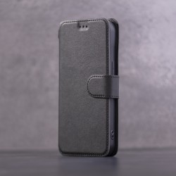 Θήκη Book Smart Light Case Motorola Moto E15 /  G05 / G15 Black