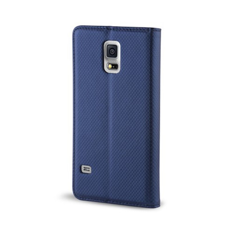 Θήκη Book Smart Magnet Case Samsung Galaxy A32 5G SM-A326/A13 4G SM-A135 Navy Blue