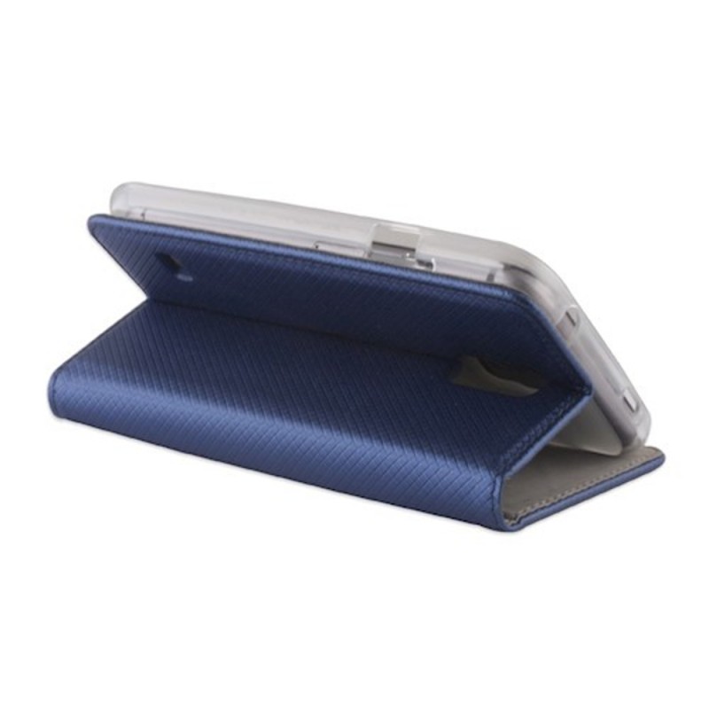 Θήκη Book Smart Magnet Case Samsung Galaxy A32 5G SM-A326/A13 4G SM-A135 Navy Blue