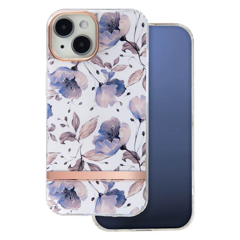 Θήκη Ultra Trendy Case Apple iPhone 13 (6.1") Chic 2