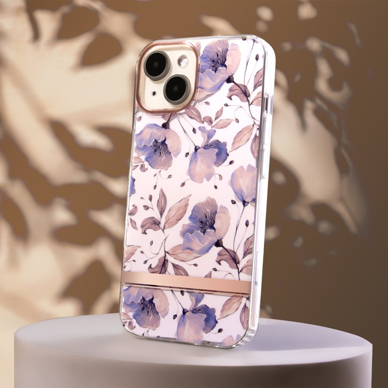 Θήκη Ultra Trendy Case Apple iPhone 13 (6.1") Chic 2