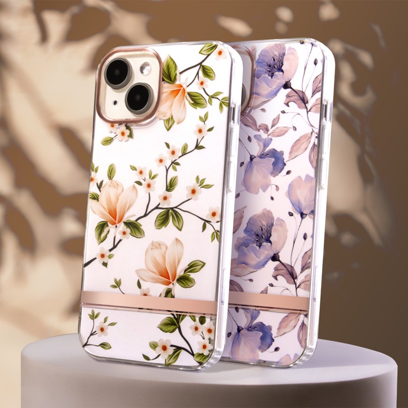 Θήκη Ultra Trendy Case Apple iPhone 13 (6.1") Chic 2