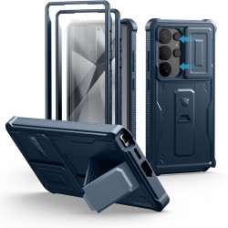 Θήκη Dexnor Armor Case Samsung Galaxy S25 Ultra 5G S938 Blue