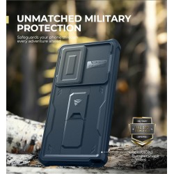 Θήκη Dexnor Armor Case Samsung Galaxy S25 Ultra 5G S938 Blue
