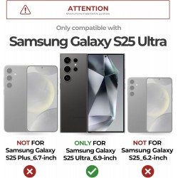 Θήκη Dexnor Armor Case Samsung Galaxy S25 Ultra 5G S938 Green