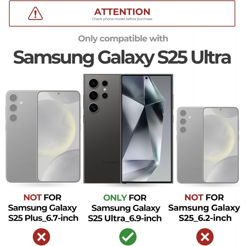 Θήκη Dexnor Armor Case Samsung Galaxy S25 Ultra 5G S938 Green