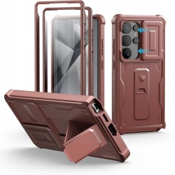Θήκη Dexnor Armor Case Samsung Galaxy S25 Ultra 5G S938 Red