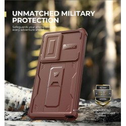 Θήκη Dexnor Armor Case Samsung Galaxy S25 Ultra 5G S938 Red