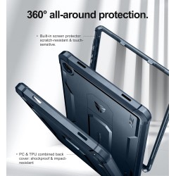 Θήκη Dexnor Armor Case Samsung Galaxy Tab A9+ Plus 11.0 X210 / X215 / X216 Blue Θήκη Dexnor Armor Case Samsung Galaxy Tab A9+ Plus 11.0 X210 / X215 / X216 Blue