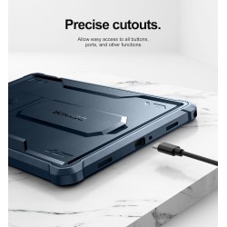 Θήκη Dexnor Armor Case Samsung Galaxy Tab A9+ Plus 11.0 X210 / X215 / X216 Blue Θήκη Dexnor Armor Case Samsung Galaxy Tab A9+ Plus 11.0 X210 / X215 / X216 Blue