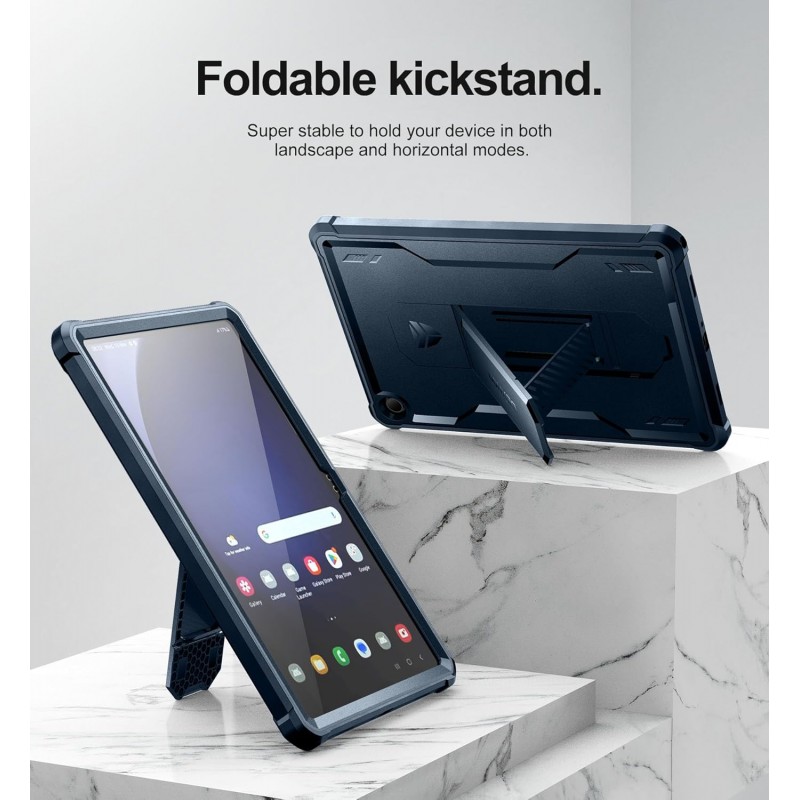 Θήκη Dexnor Armor Case Samsung Galaxy Tab A9+ Plus 11.0 X210 / X215 / X216 Blue Θήκη Dexnor Armor Case Samsung Galaxy Tab A9+ Plus 11.0 X210 / X215 / X216 Blue