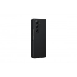 Θήκη Samsung Galaxy Z Fold5 5G SM-F946 Eco Leather Cover EF-VF946PBE Graphite (Original)