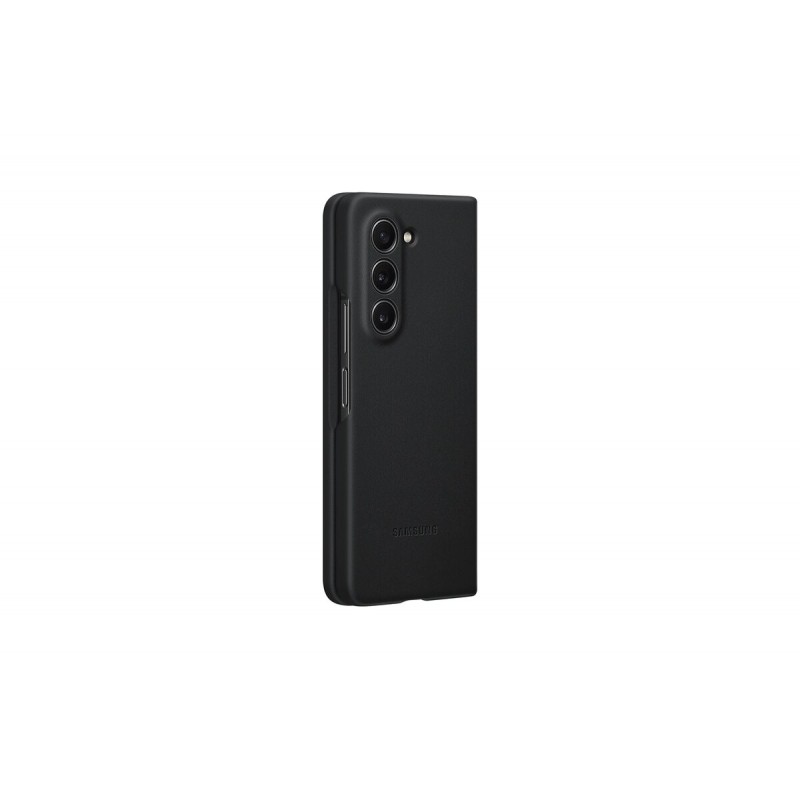 Θήκη Samsung Galaxy Z Fold5 5G SM-F946 Eco Leather Cover EF-VF946PBE Graphite (Original)