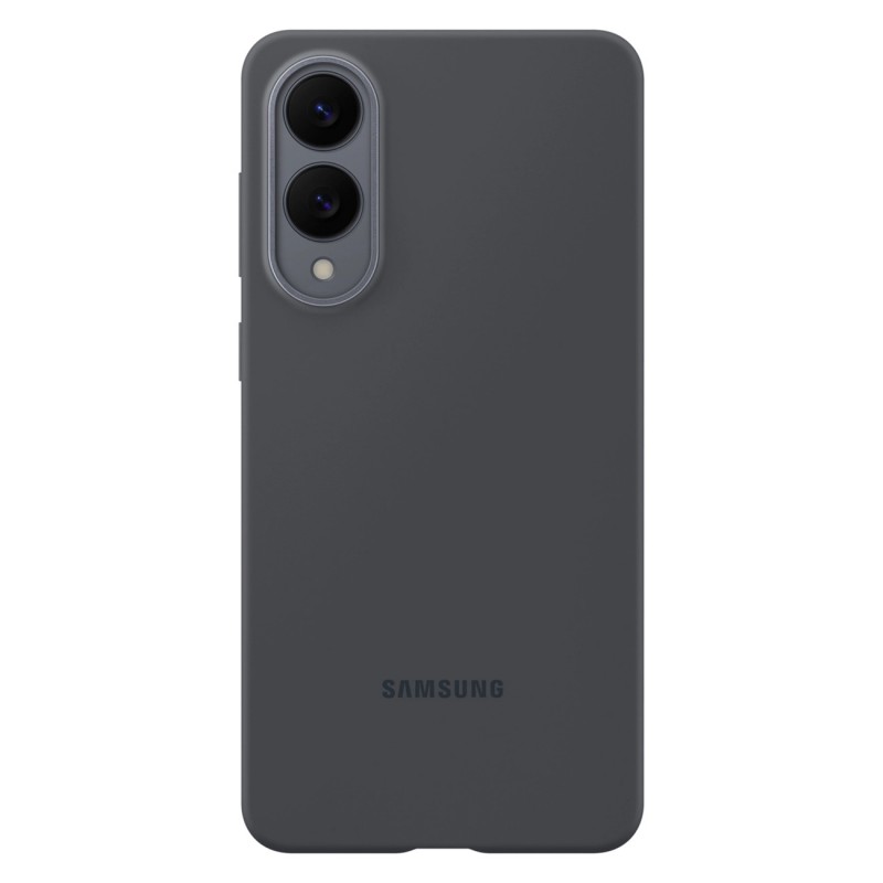Θήκη Samsung Silicone Cover Case EF-PS937CBE Galaxy S25 Edge Black (Original) Θήκη Samsung Silicone Cover Case EF-PS937CBE Galaxy S25 Edge Black (Original)