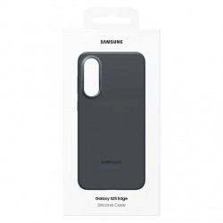 Θήκη Samsung Silicone Cover Case EF-PS937CBE Galaxy S25 Edge Black (Original) Θήκη Samsung Silicone Cover Case EF-PS937CBE Galaxy S25 Edge Black (Original)