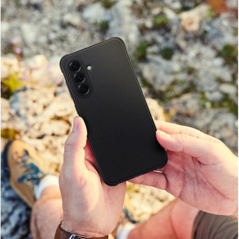 Θήκη Samsung Rugged Cover EF-RA566CBE Samsung Galaxy A56 SM-A566 / A36 SM-A366 5G Black (Original) Θήκη Samsung Rugged Cover EF-RA566CBE Samsung Galaxy A56 SM-A566 / A36 SM-A366 5G Black (Original)