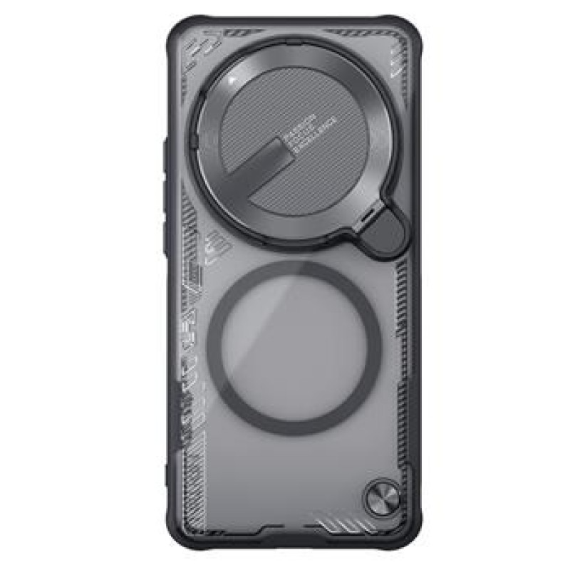 Θήκη Nillkin Iceblade Prop Magnetic Cover Case Xiaomi 15 Ultra Dark Night Black Θήκη Nillkin Iceblade Prop Magnetic Cover Case Xiaomi 15 Ultra Dark Night Black