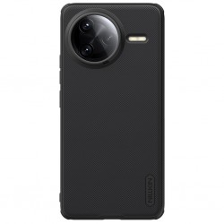 Θήκη Nillkin Super Frosted PRO Back Cover Case Xiaomi Poco F7 Ultra / Redmi K80 Pro Black Θήκη Nillkin Super Frosted PRO Back Cover Case Xiaomi Poco F7 Ultra / Redmi K80 Pro Black