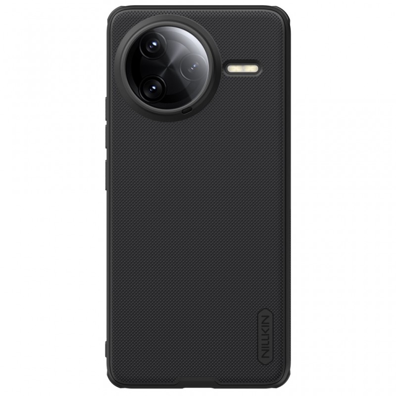 Θήκη Nillkin Super Frosted PRO Back Cover Case Xiaomi Poco F7 Ultra / Redmi K80 Pro Black Θήκη Nillkin Super Frosted PRO Back Cover Case Xiaomi Poco F7 Ultra / Redmi K80 Pro Black
