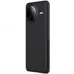 Θήκη Nillkin Super Frosted PRO Back Cover Case Xiaomi Poco F7 Ultra / Redmi K80 Pro Black Θήκη Nillkin Super Frosted PRO Back Cover Case Xiaomi Poco F7 Ultra / Redmi K80 Pro Black