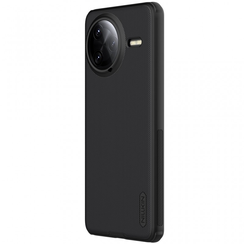 Θήκη Nillkin Super Frosted PRO Back Cover Case Xiaomi Poco F7 Ultra / Redmi K80 Pro Black Θήκη Nillkin Super Frosted PRO Back Cover Case Xiaomi Poco F7 Ultra / Redmi K80 Pro Black