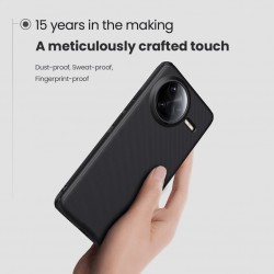 Θήκη Nillkin Super Frosted PRO Back Cover Case Xiaomi Poco F7 Ultra / Redmi K80 Pro Black Θήκη Nillkin Super Frosted PRO Back Cover Case Xiaomi Poco F7 Ultra / Redmi K80 Pro Black