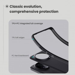 Θήκη Nillkin Super Frosted PRO Back Cover Case Xiaomi Poco F7 Ultra / Redmi K80 Pro Black Θήκη Nillkin Super Frosted PRO Back Cover Case Xiaomi Poco F7 Ultra / Redmi K80 Pro Black