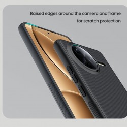 Θήκη Nillkin Super Frosted PRO Back Cover Case Xiaomi Poco F7 Ultra / Redmi K80 Pro Black Θήκη Nillkin Super Frosted PRO Back Cover Case Xiaomi Poco F7 Ultra / Redmi K80 Pro Black