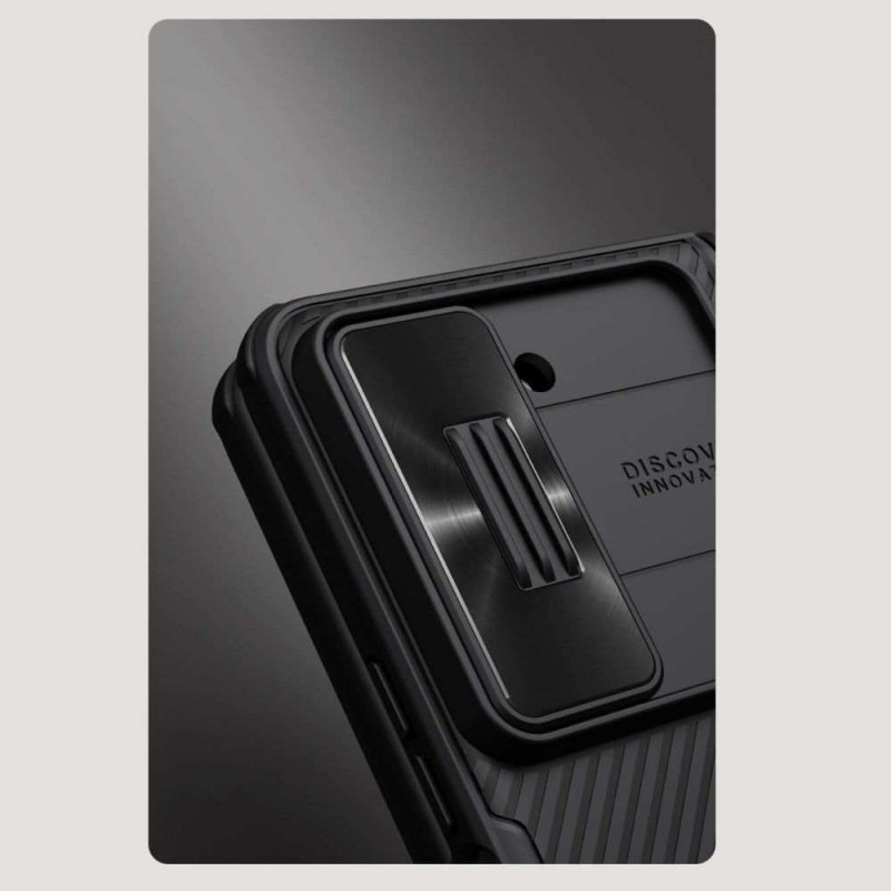 Θήκη Nillkin CamShield Fold Slot+Stand Hard Case for Samsung Galaxy Z Fold5 5G SM-F946 Black