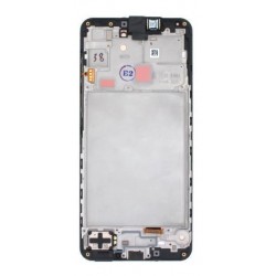 Οθόνη LCD Incell & Μηχανισμός Αφής with Frame Samsung Galaxy A16 5G SM-A166B Black (Original) με 3 Χρόνια Εγγύηση
