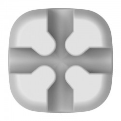Οργανωτής Καλωδίων Cable Manager Orico CBSX-BK Grey