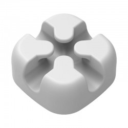 Οργανωτής Καλωδίων Cable Manager Orico CBSX-BK Grey