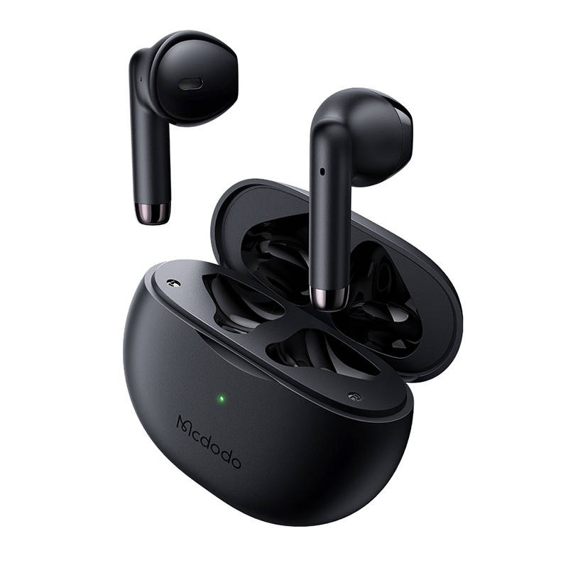 Ακουστικά Bluetooth Mcdodo Lite TWS HP-8031WIreless Earphones Black Ακουστικά Bluetooth Mcdodo Lite TWS HP-8031WIreless Earphones Black