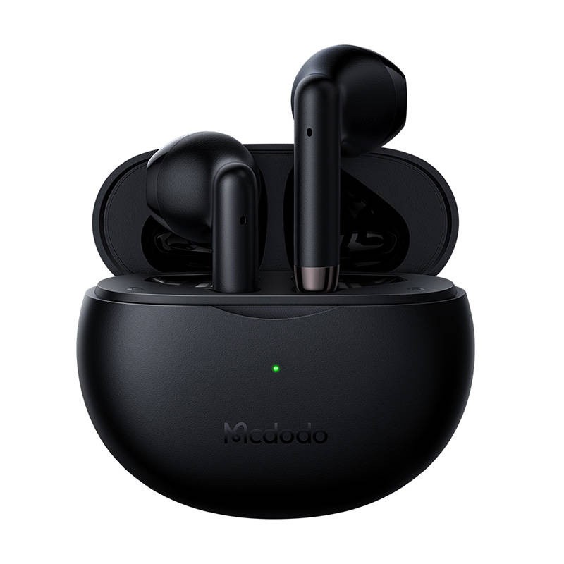 Ακουστικά Bluetooth Mcdodo Lite TWS HP-8031WIreless Earphones Black Ακουστικά Bluetooth Mcdodo Lite TWS HP-8031WIreless Earphones Black