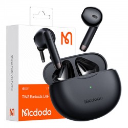 Ακουστικά Bluetooth Mcdodo Lite TWS HP-8031WIreless Earphones Black Ακουστικά Bluetooth Mcdodo Lite TWS HP-8031WIreless Earphones Black
