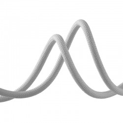 Καλώδιο Baseus StarSpeed Series 3in1 USB to Type-C / micro USB / Lightning Cable 3.5A 1.2m White