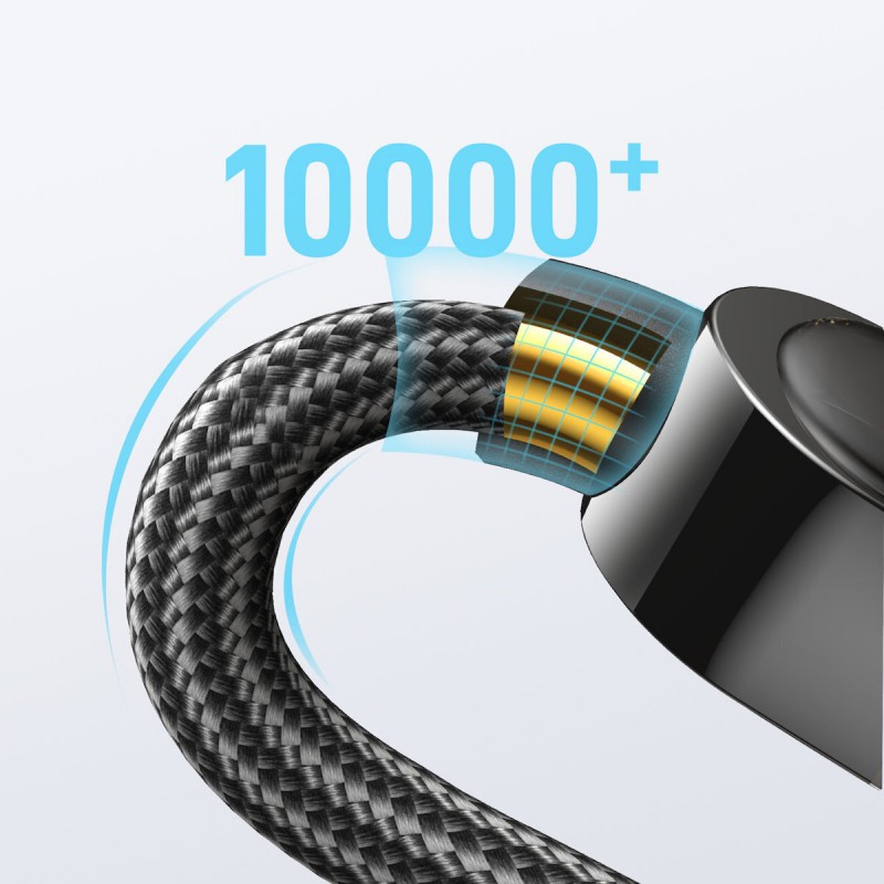 Καλώδιο Joyroom S-CL020A4 S-C Lightning 20W USB to USB-C Lightning cable 1.2m Black Καλώδιο Joyroom S-CL020A4 S-C Lightning 20W USB to USB-C Lightning cable 1.2m Black
