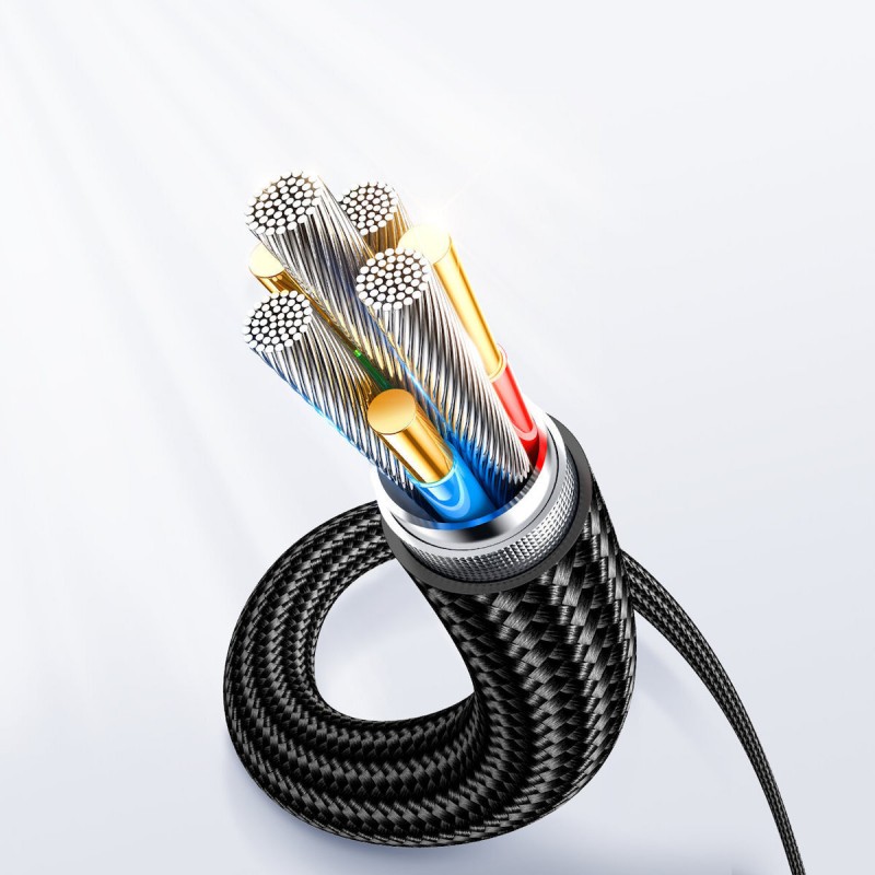 Καλώδιο Joyroom S-CL020A4 S-C Lightning 20W USB to USB-C Lightning cable 1.2m Black Καλώδιο Joyroom S-CL020A4 S-C Lightning 20W USB to USB-C Lightning cable 1.2m Black