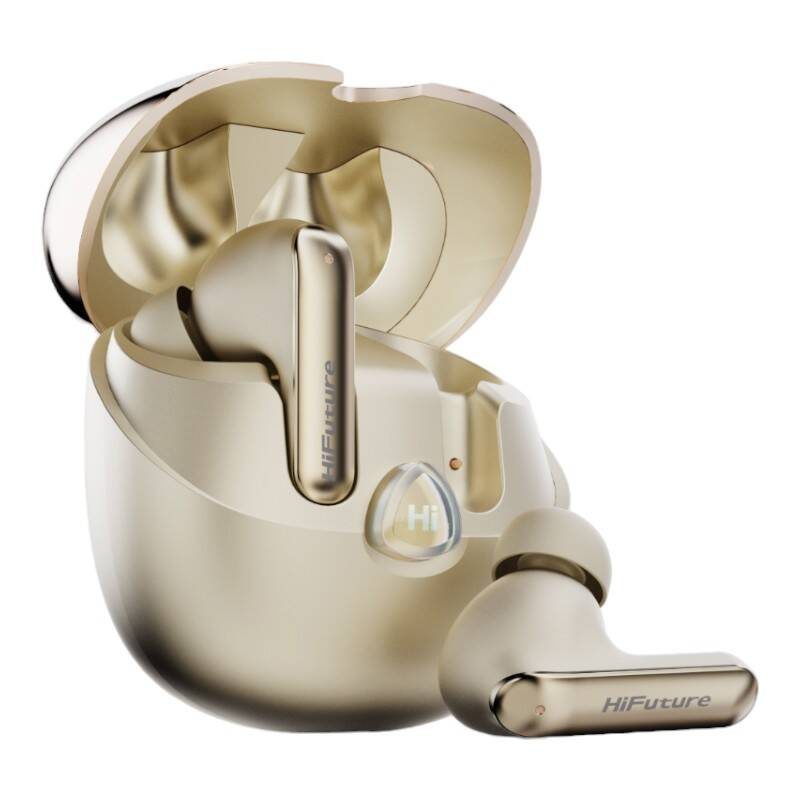 Ακουστικά Bluetooth HiFuture EarBuds Sonic Air Gold Ακουστικά Bluetooth HiFuture EarBuds Sonic Air Gold
