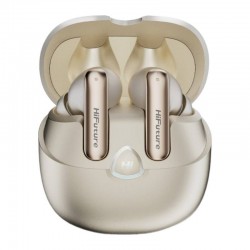 Ακουστικά Bluetooth HiFuture EarBuds Sonic Air Gold Ακουστικά Bluetooth HiFuture EarBuds Sonic Air Gold