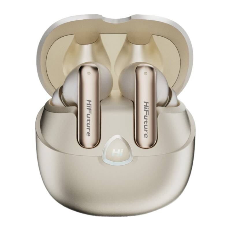 Ακουστικά Bluetooth HiFuture EarBuds Sonic Air Gold Ακουστικά Bluetooth HiFuture EarBuds Sonic Air Gold